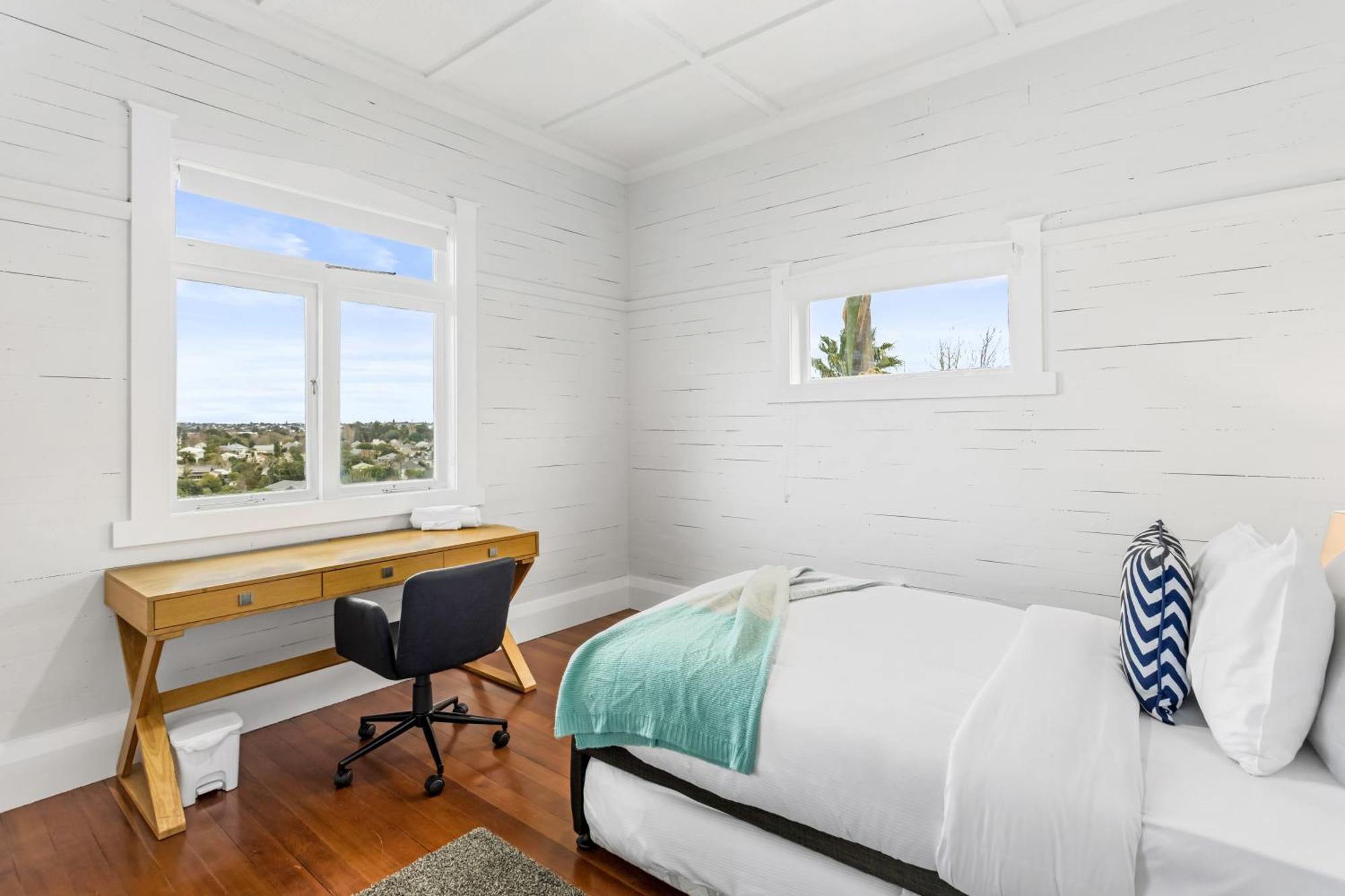 Spacious Kingsland 4Br Home Auckland Exterior photo